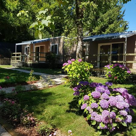 Camping Montorfano Eksteriør bilde
