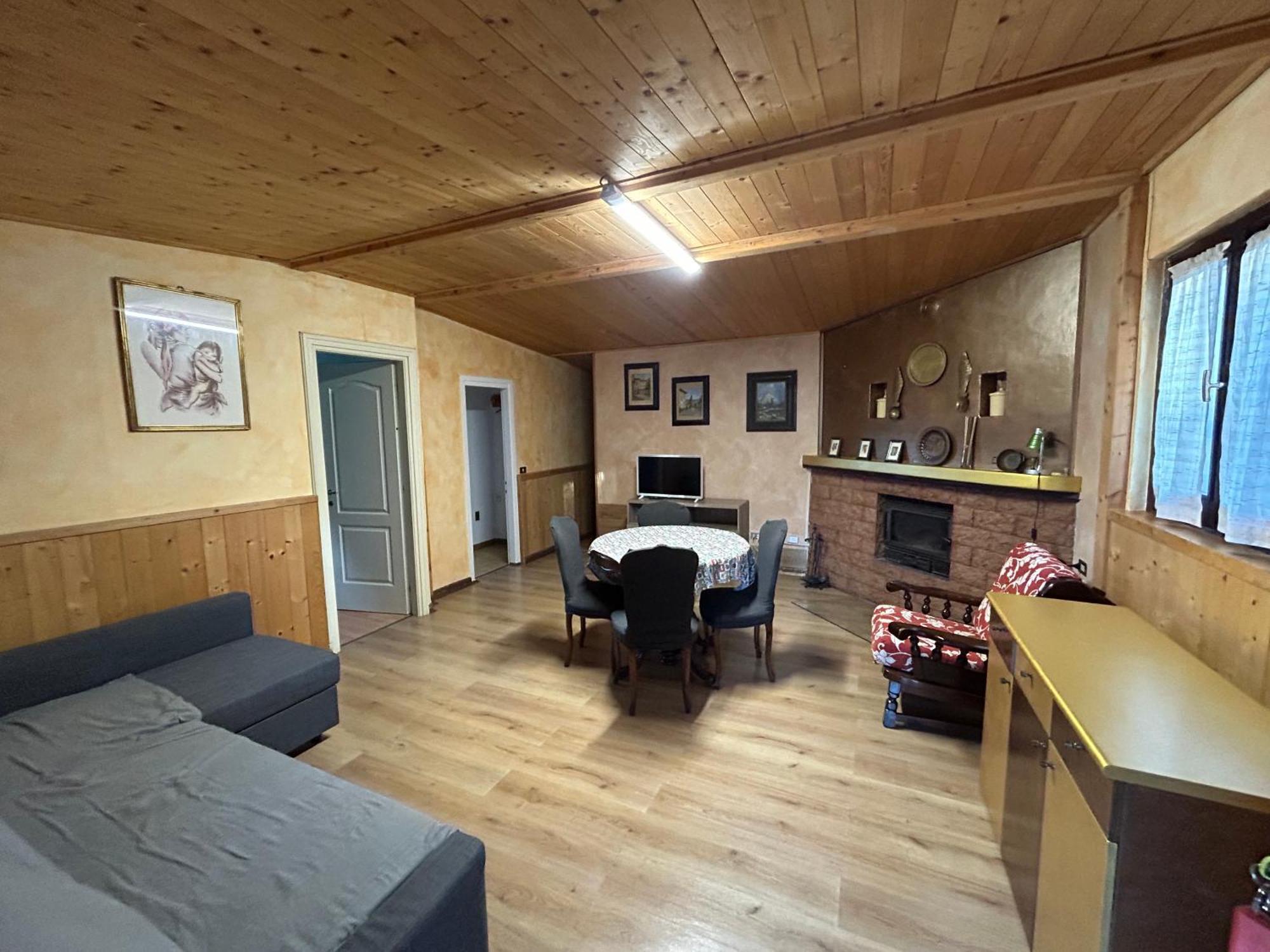 Camping Montorfano Eksteriør bilde