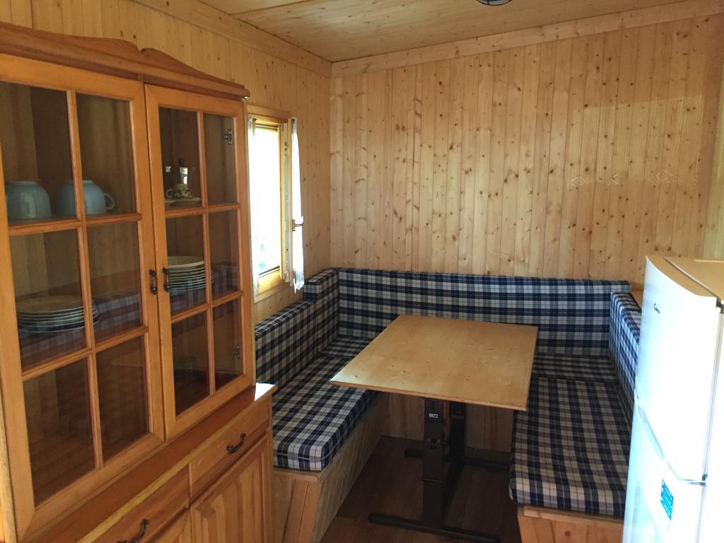 Camping Montorfano Eksteriør bilde