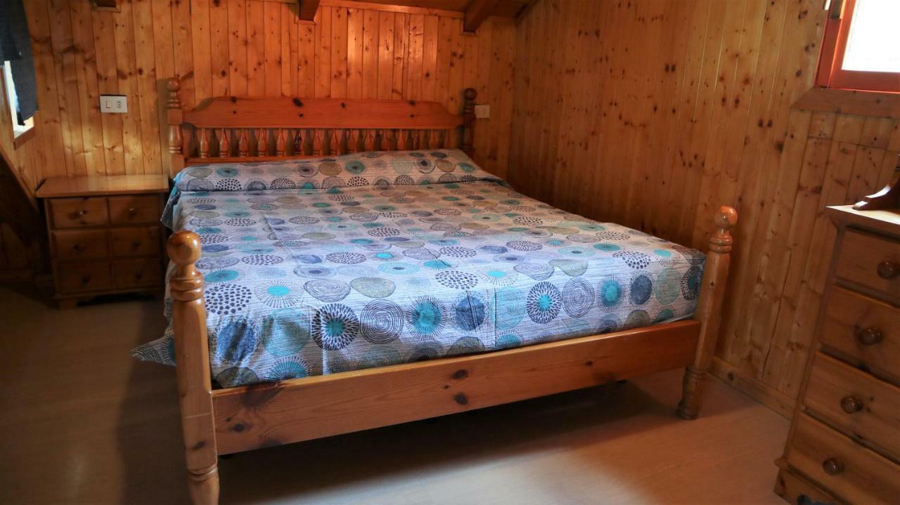Camping Montorfano Eksteriør bilde