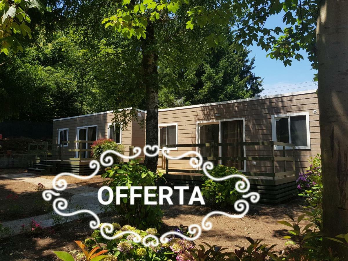 Camping Montorfano Eksteriør bilde