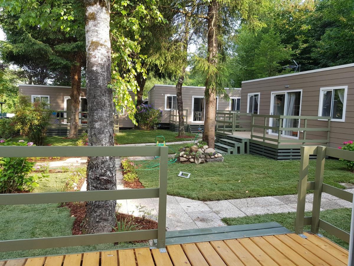 Camping Montorfano Eksteriør bilde